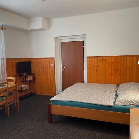 Garsoniera v roddiném domě Hostal Dubice Exterior foto